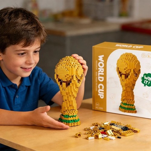 2026 world cup - world, building