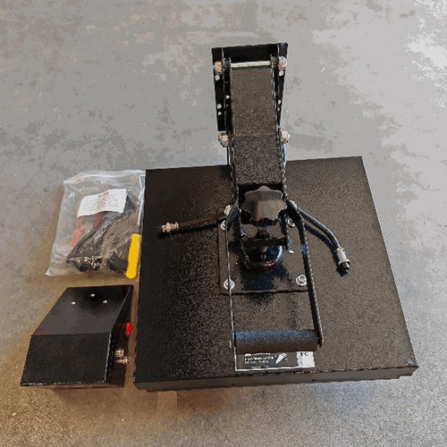 15x15in 38x38cm heat press - 15x15in,