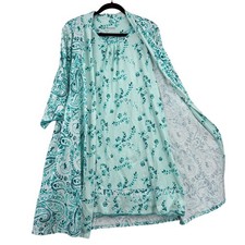 Carole Hochman Pajama Set Size