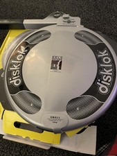 DISKLOK Gold Edition SMALL