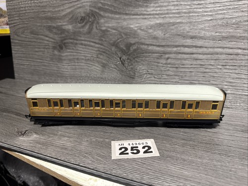 Hornby gauge lner teak - hornby, 'teak'