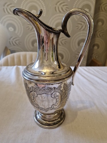 Victorian silver plated wine - victorian,