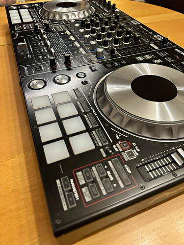 Pioneer ddj sz2 channel - ddj-sz2, 4-channel