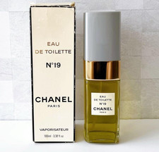 Chanel No 19 Eau de Toilette