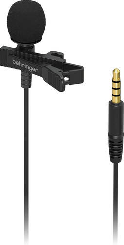 Behringer lav lavalier - bc,