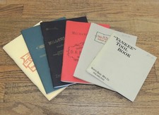 REPRINTED TOOL CATALOG