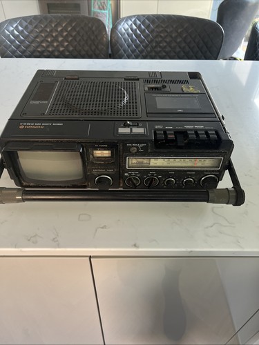 Hitachi 50l portable radio - k-50l,