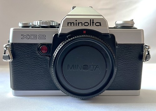 Minolta 35mm slr film - minolta,