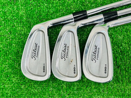 Titleist 690 forged iron - titleist,