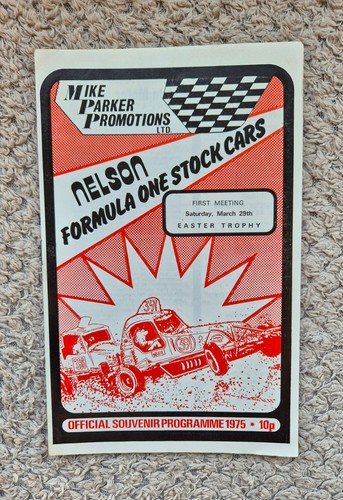 Stock car racing nelson - racing,