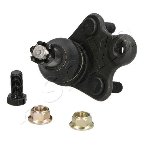 Lower front axle ball joint - axle,