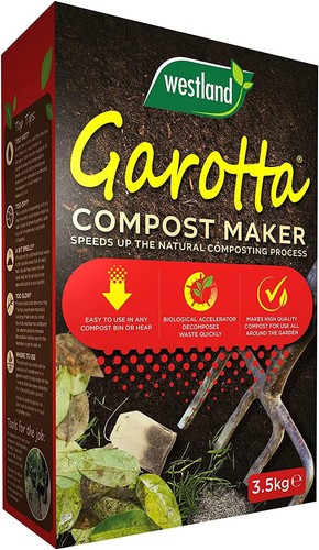 Garotta compost maker - 3.5, kg