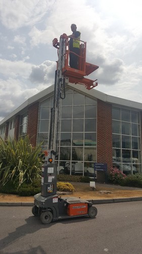 Jlg toucan duo electric - duo,