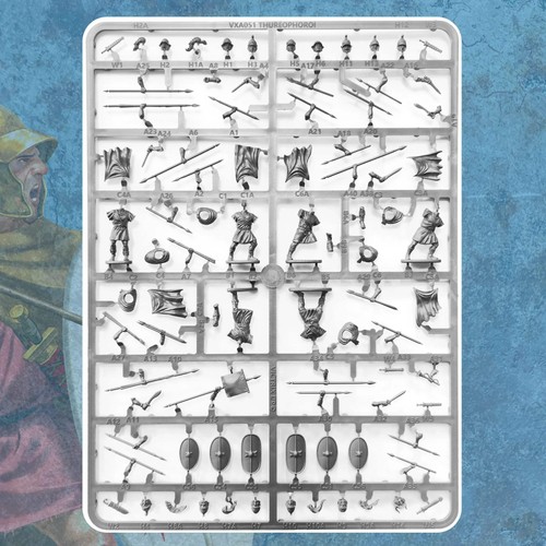 Victrix vxa051 thureophoroi - victrix,