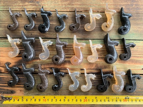 Percussion hammers - 25, x