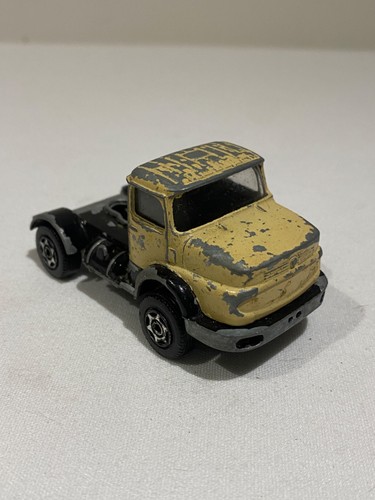 Corgi mercedes benz - mercedes, cab