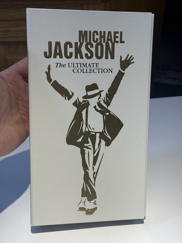 Michael jackson the - michael, ultimate