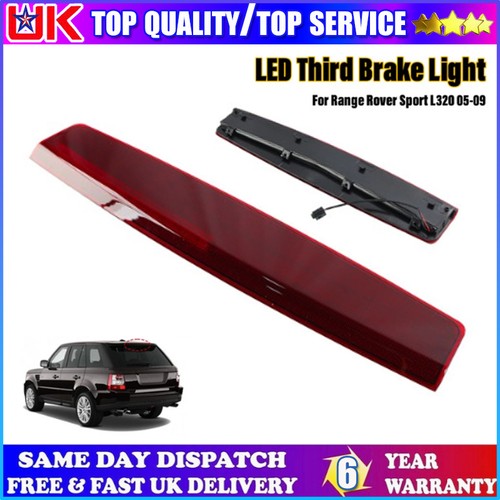 Rear led high level brake - level,
