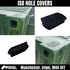 Shipping Container Rubber Plug