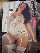 Cottelli Collection sexy white