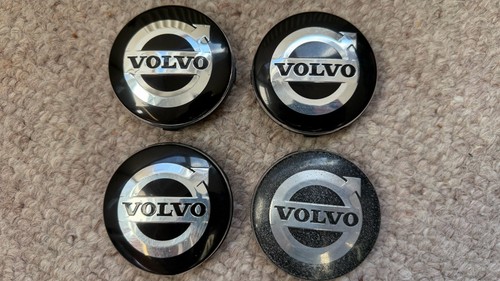 Genuine volvo center caps 4 - genuine,