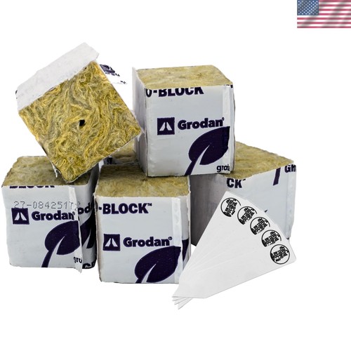 Organic rockwool mini - organic,