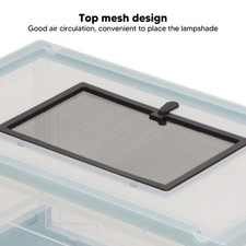 Hamster Transparent Tank Large