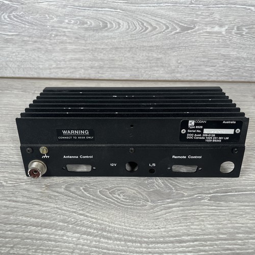 Codan 8528 transceiver - codan, hf