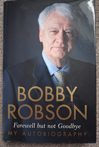 Farewell but not goodbye bobby - but,