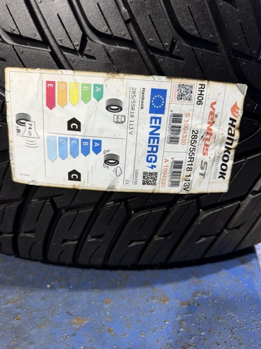 Hankook ventus 285 18 - ventus, st