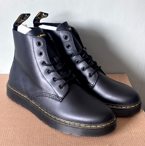 Martens black thurston - dr,