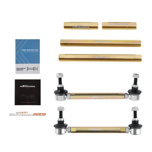 Adjustable drop links - adjustable, anti