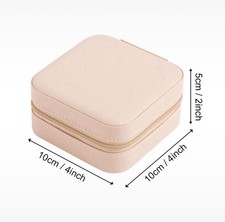 Portable Jewellery Box