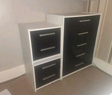3 Piece Bedroom Set, 2 Side