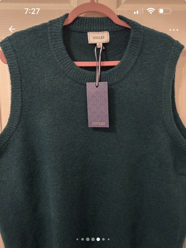 Ladies joules sleeveless - joules,