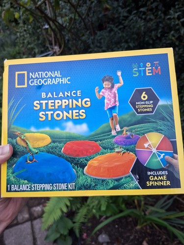 National geographic balance - 6,