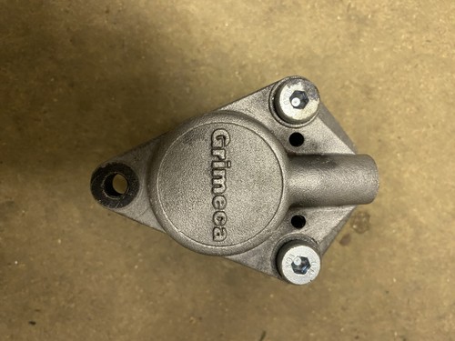 Grimeca two piston caliper - two,