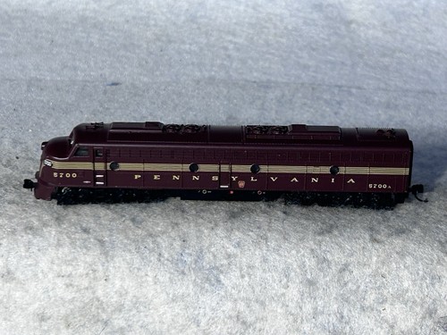 Nice proto pennsylvania rr - ,