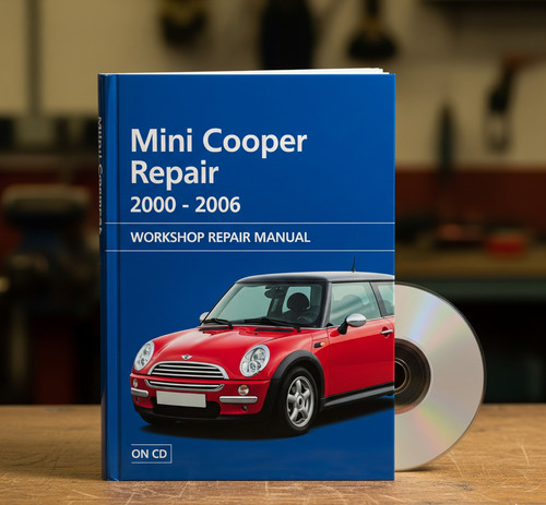 Mini cooper 2000 2006 - cooper,