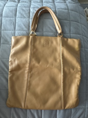 Loewe nappa leather - leather, bag