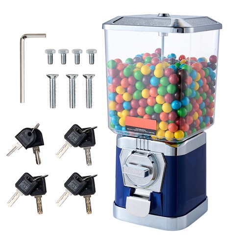 Uimoso gumball machine - uimoso, 17"h