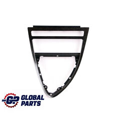 BMW 6 E63 E64 LCI Centre Console Cover Trim Frame Ashtray Ash Tray Birch Grey 