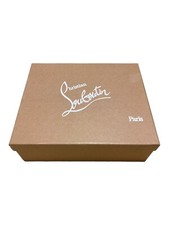 Christian Louboutin Empty Shoe