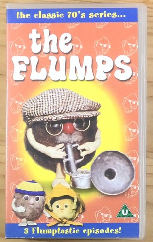 The flumps - the, (rare