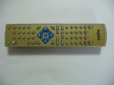 Genuine Original Remote