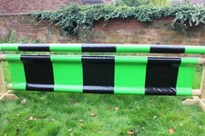 EQUESTRIAN JUMP FILLER & POLE