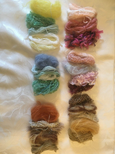 Art craft mohair novelty - , yarn