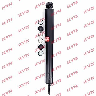 Rear axle shock - shock, absorber