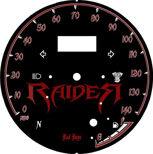 Yamaha raider 1900 fits - 1900, &