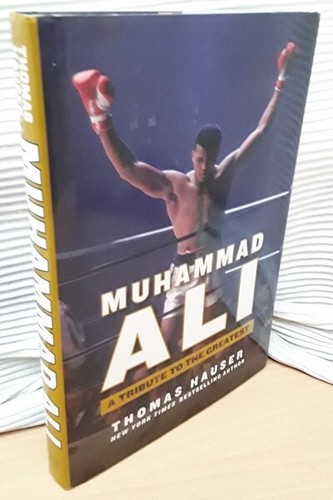 Muhammad ali tribute the - muhammad,
